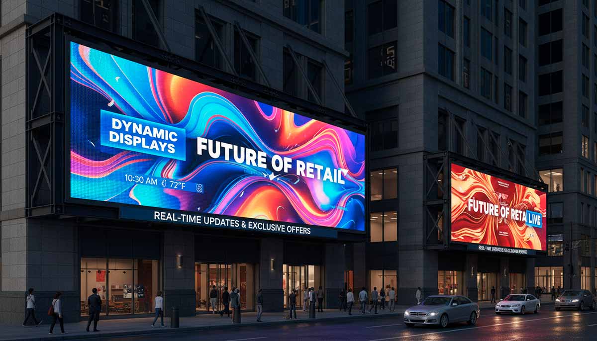 Cartelería digital en Chile