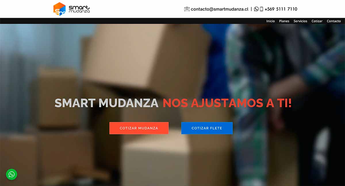 Mudanzas en Chicureo