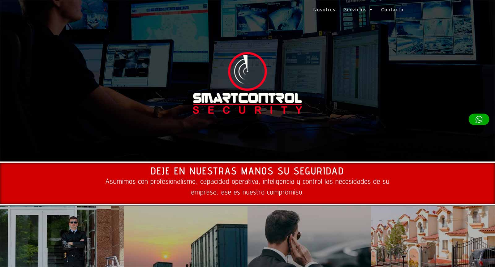 Empresas de Seguridad portuaria